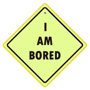 boredsign